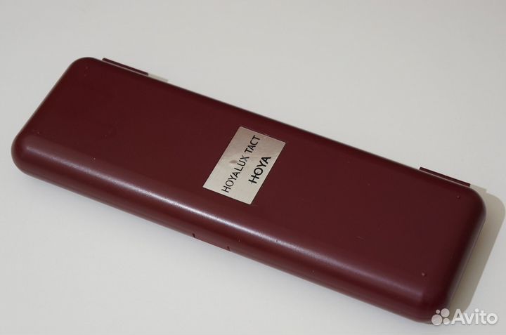 Комплект японских линз Hoya