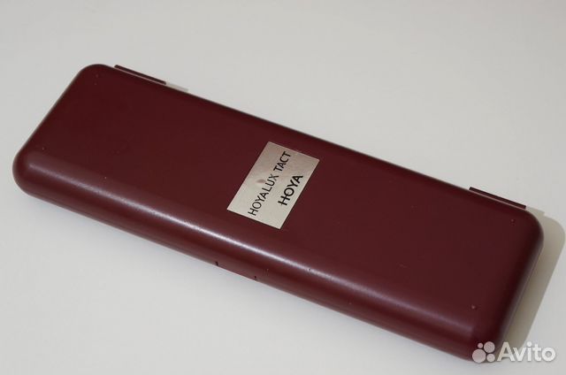 Комплект японских линз Hoya