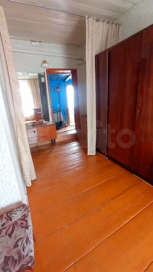 Дом 49,5 м² на участке 4,65 га