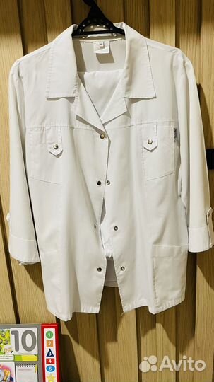 Медицинская одежда женская 46