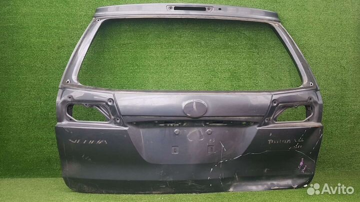 Крышка багажника дверь задка Toyota Sienna 2005-10