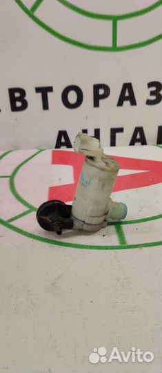 Насос бачка омывателя Nissan Murano Z50 VQ35DE