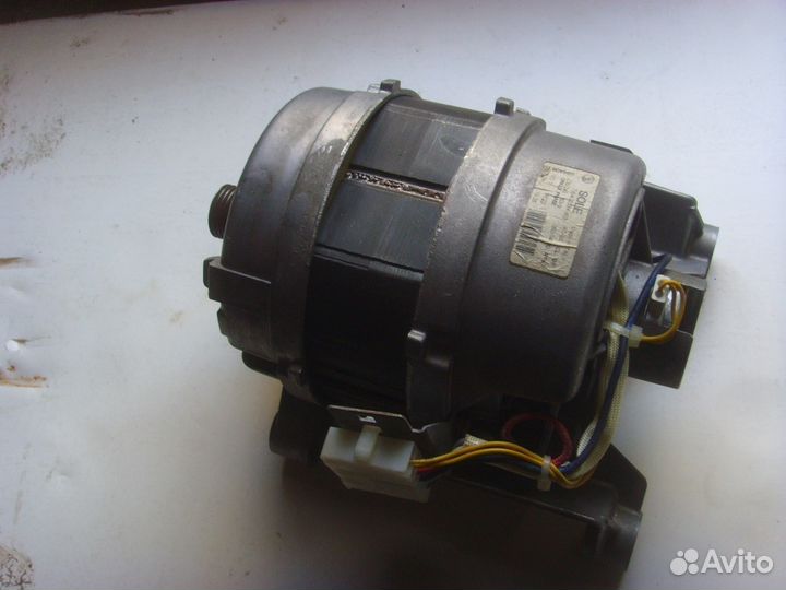 Двигатель для стиральной машины