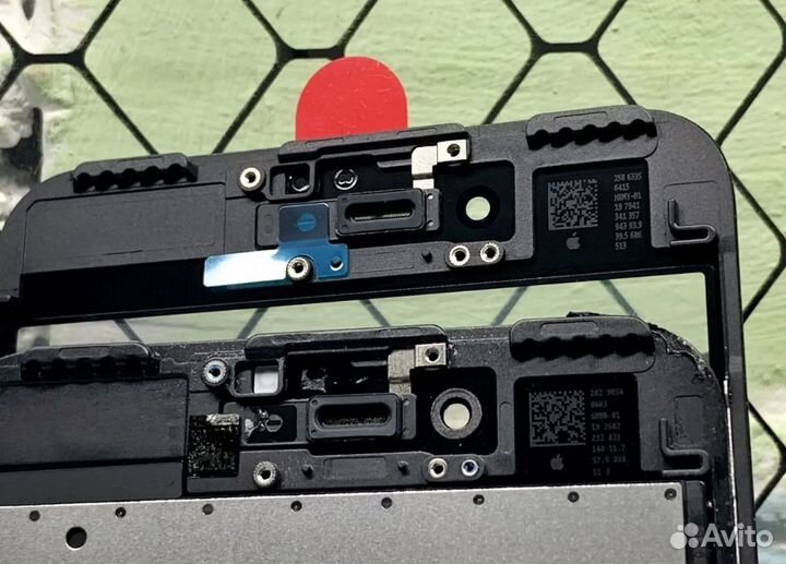 Замена стекла на iPhone 8 (Переклейка)