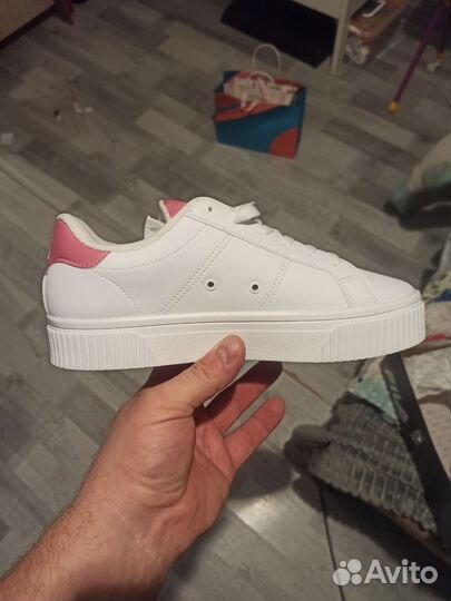 Кеды fila женские 39