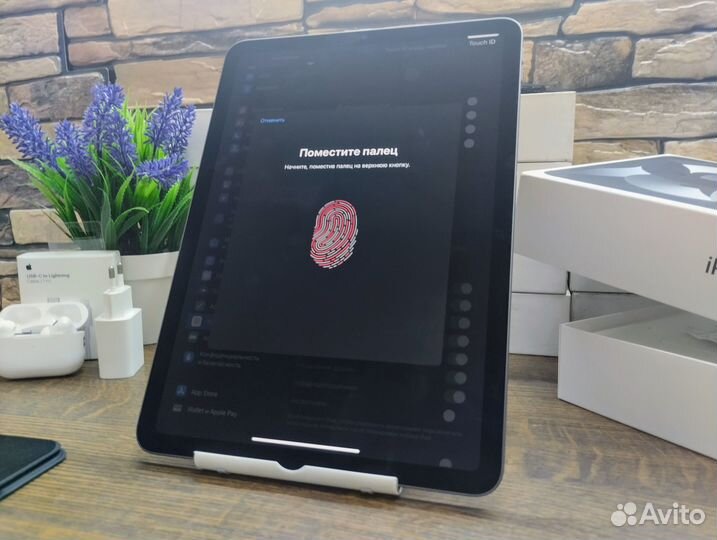 iPad Air 5 2022 отличный
