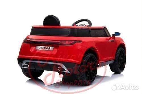 Детский электромобиль Range Rover