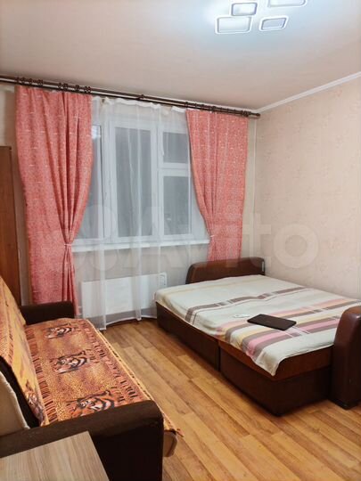 Комната 14 м² в 3-к., 9/17 эт.