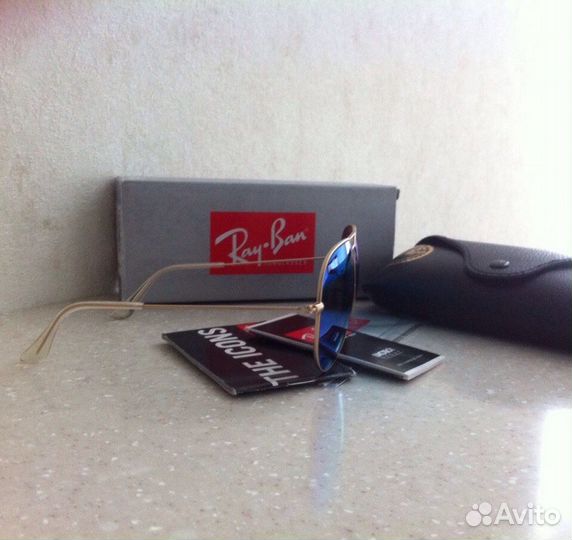 RayBan Очки. Оригинал