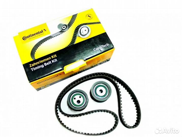 Комплект цепь (ремень) грм на все авто