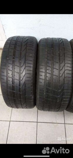 Pirelli P Zero 255/45 R19