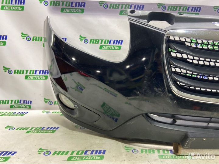 Бампер передний Hyundai Santa Fe CM D4HB 2011