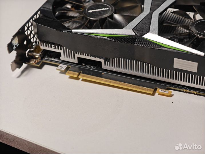 RTX 2060 super Manli