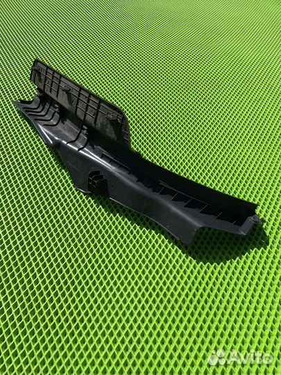 Накладка порога задняя правая элантра 4 HD