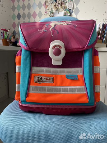 Немецкий ранец McNeill