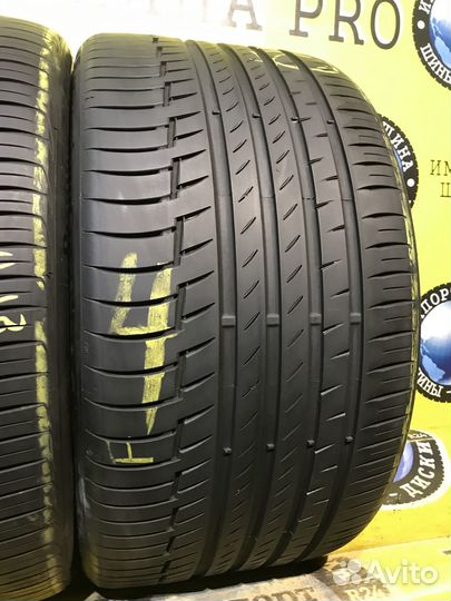 Continental ContiPremiumContact 6 315/30 R22 107Y