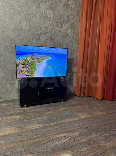 1-к. квартира, 42,8 м², 1/5 эт.