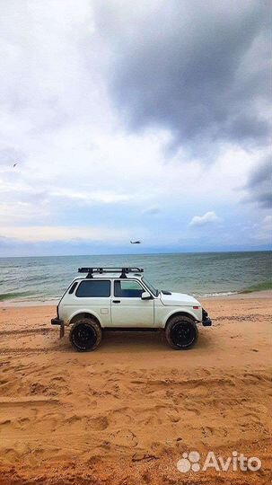 LADA 4x4 (Нива) 1.7 МТ, 2014, 108 000 км
