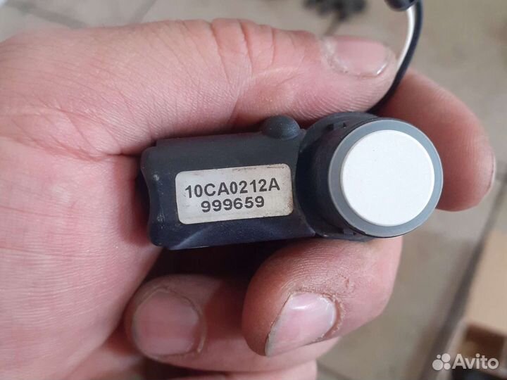 Парктроник Toyota Mazda