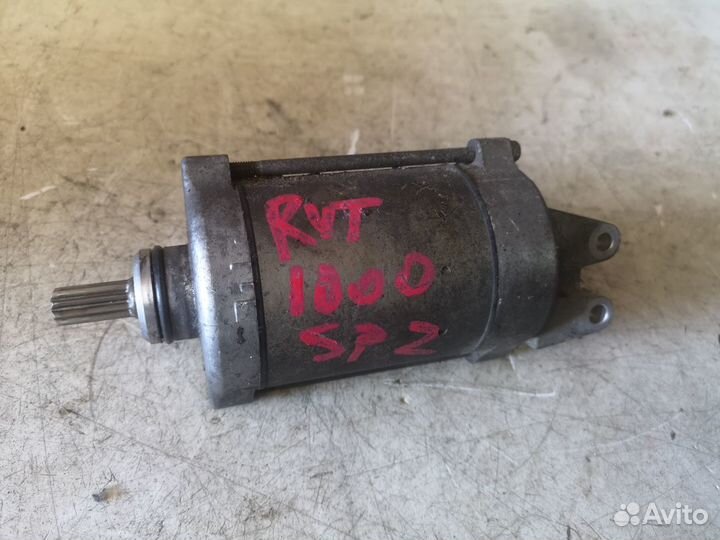 Стартер Honda RVT 1000 RVT1000 VTR SP 2