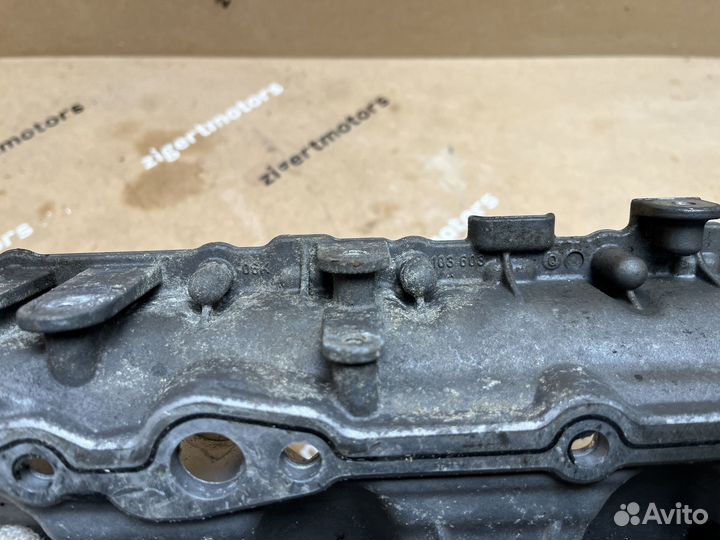 Поддон масляный верхний VAG