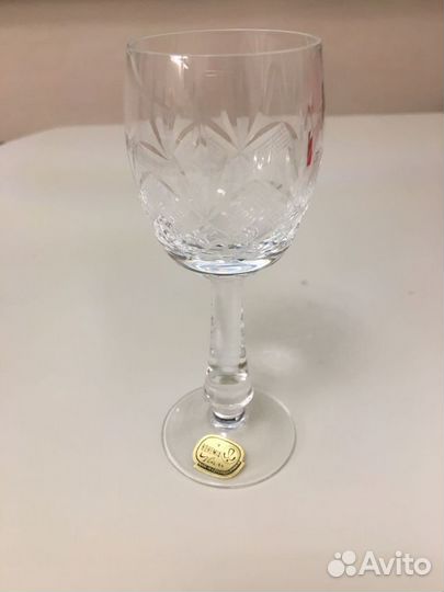 Бокалы чехия