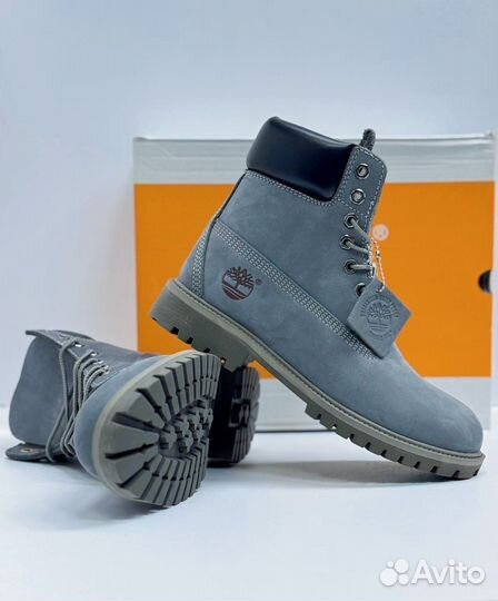 Ботинки Timberland