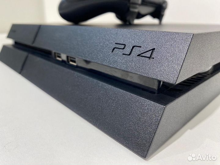 PlayStation 4 Fat 1TB Ревизия CUH-1208