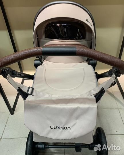 Коляска luxmom 3 в 1 A4