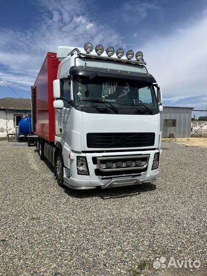 Volvo FH12, 2007