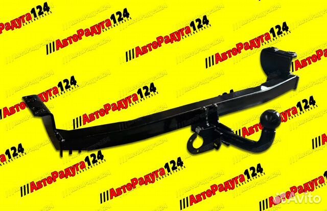 Фаркоп Lifan X60 (2012-2022), Lifan X70 (2017-2022