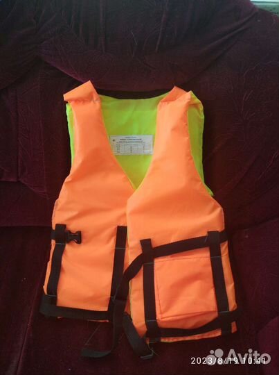 Спасательный жилет 3шт