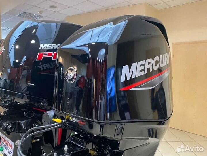 Лодочный мотор мercury (Меркури) F 40 elpt