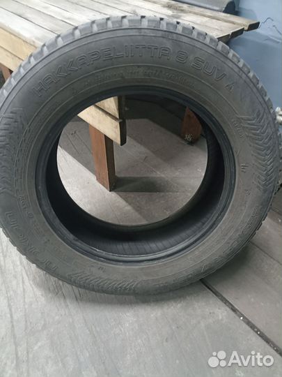 Nokian Tyres Hakkapeliitta 8 SUV 225/65 R17