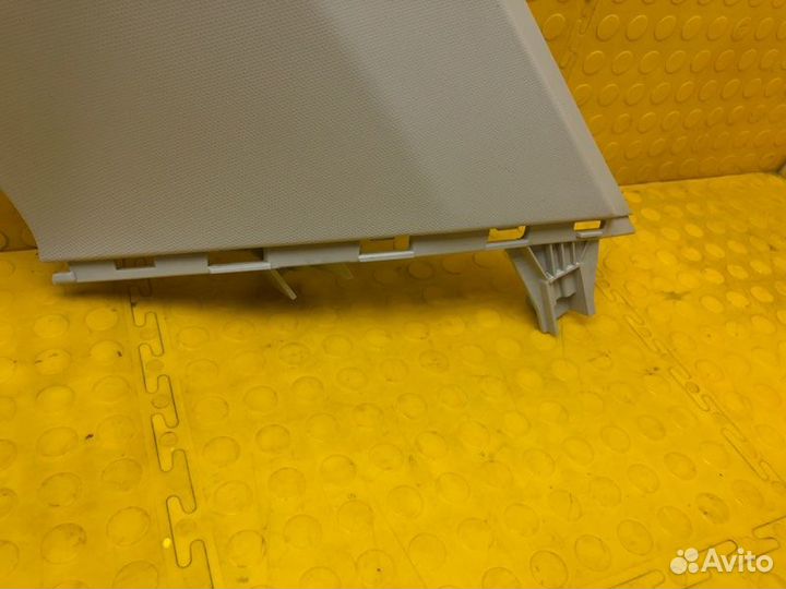 Обшивка стойки задняя левая Skoda Karoq djka 2021