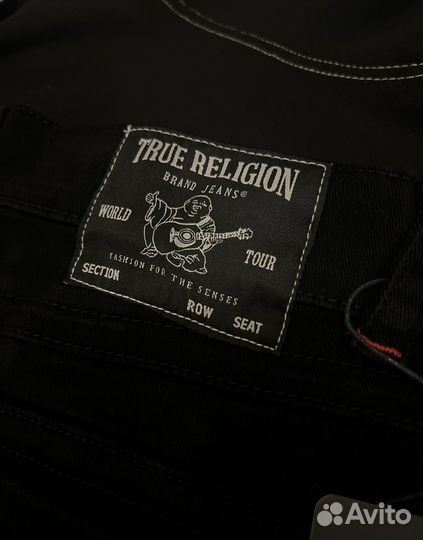 Джинсы true religion ricky