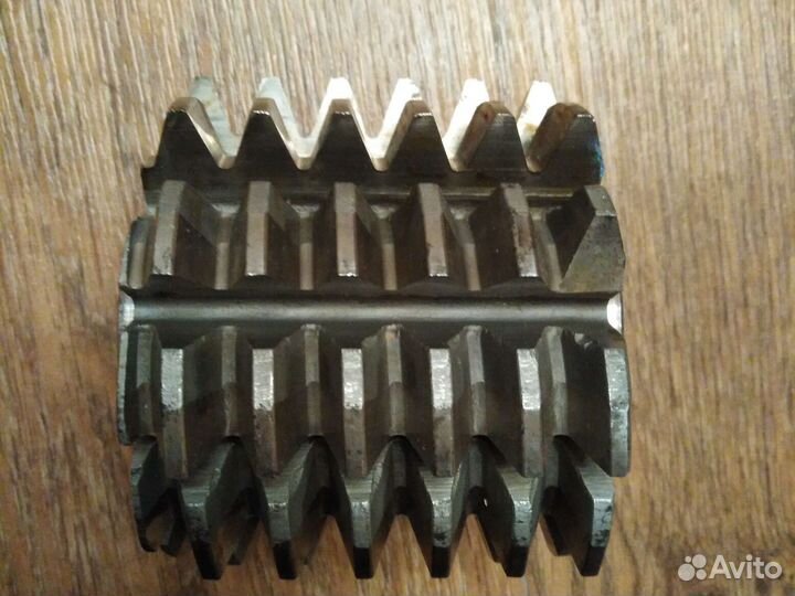 Фреза червячная