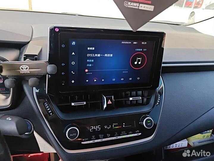 Toyota Corolla 1.8 CVT, 2021, 26 533 км