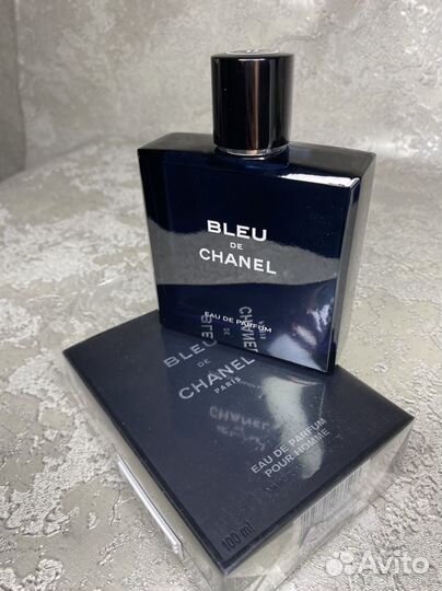 Chanel Bleu De Chanel