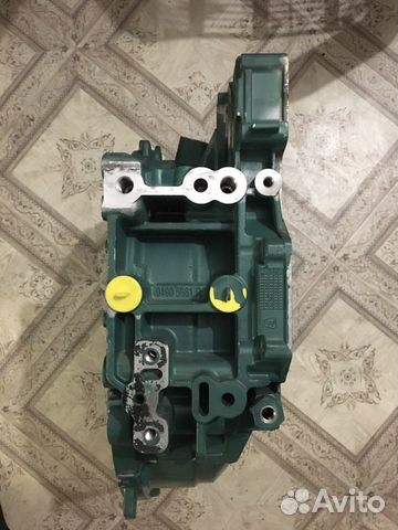 Корпус маховика Volvo tad734ge. Deutz TCD2013