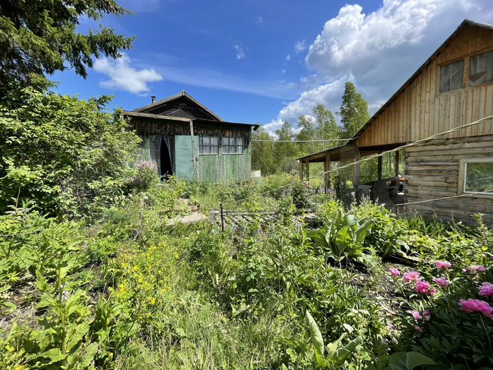 Дача 20 м² на участке 9,2 сот.