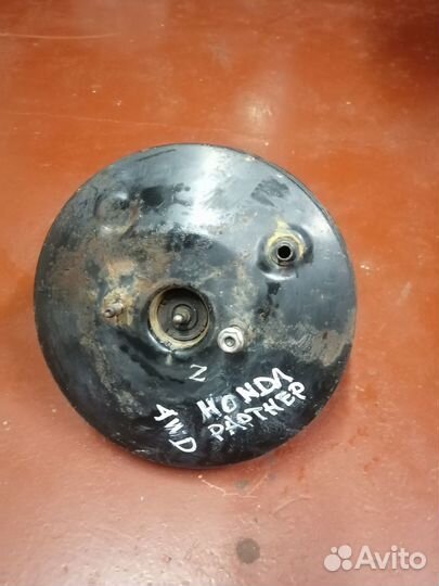 Вакуумный усилитель тормозов