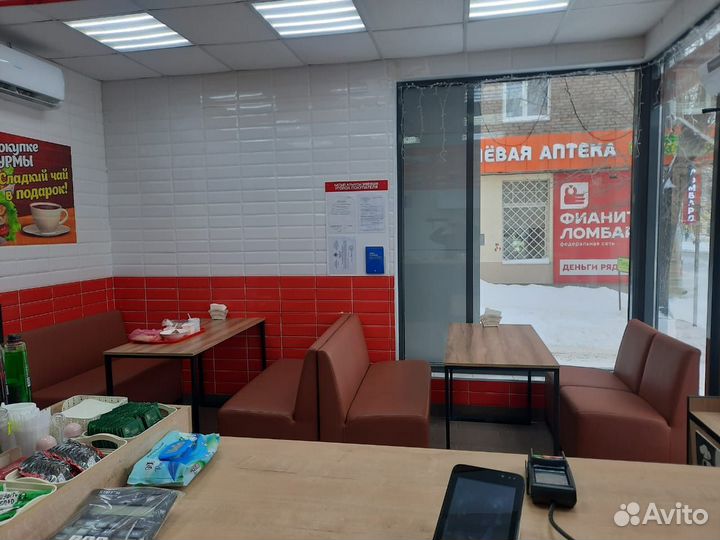 Готовый бизнес шаурма