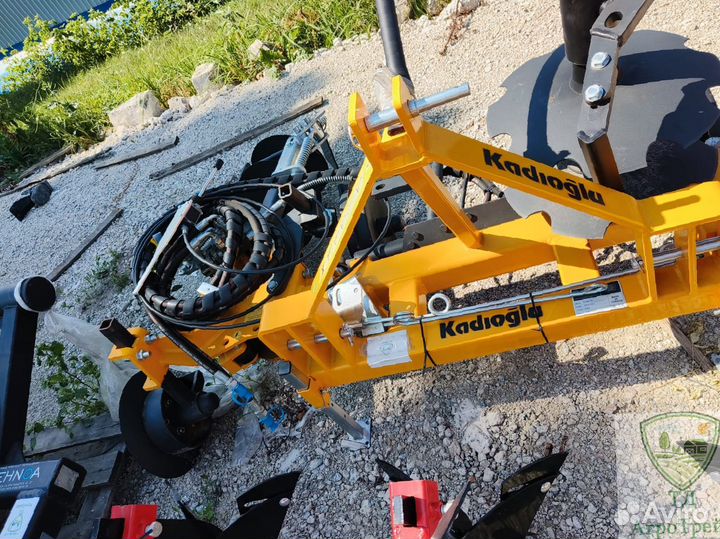 Почвофреза Kadioglu Eko, 2023