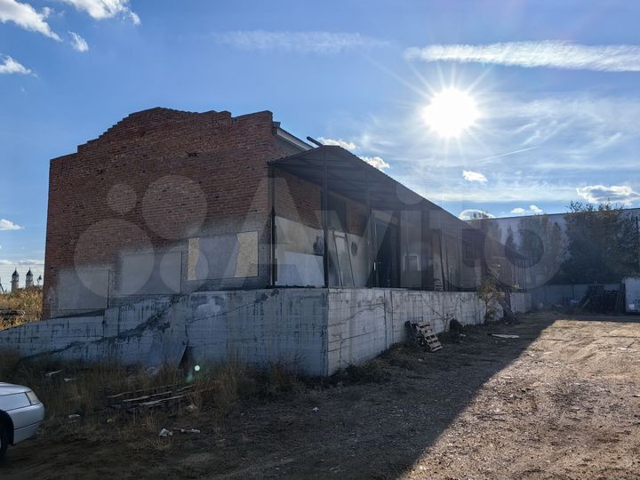 Склад, 318 м²