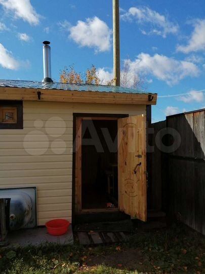 Дача 30 м² на участке 10 сот.