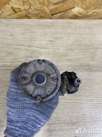Стартер ваз 2110, 2111, 2112