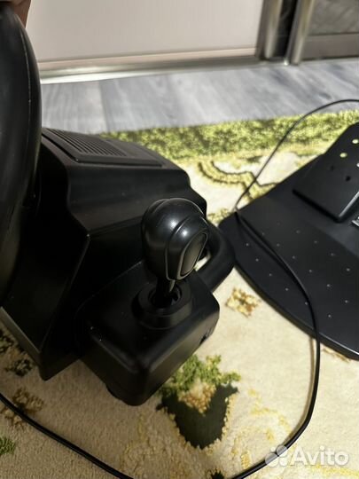 Игровой руль