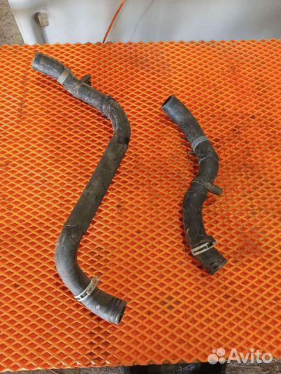 Патрубки охлаждения Volkswagen polo CFN