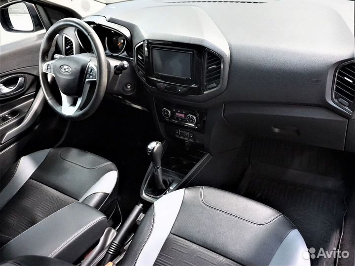 LADA XRAY Cross 1.6 CVT, 2019, 106 000 км